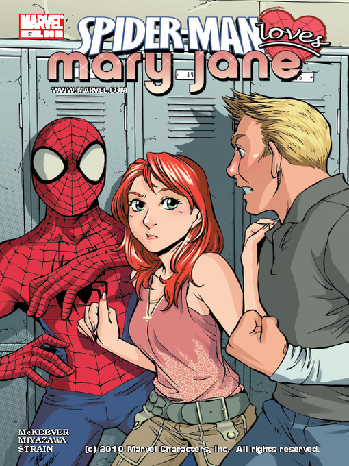 Title details for Spider-Man Loves Mary Jane, Issue 2 by Takeshi Miyazawa - Wait list